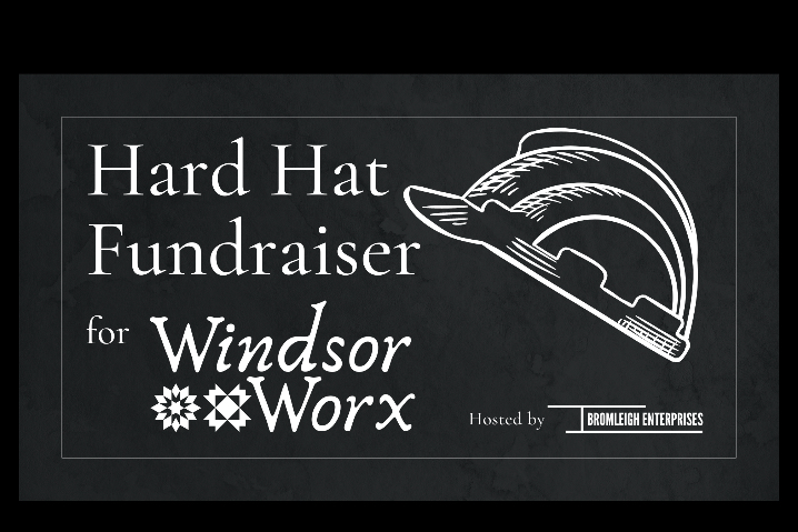 Hard Hat ONEHOPE Wine Tasting Fundraiser for Windsor Worx